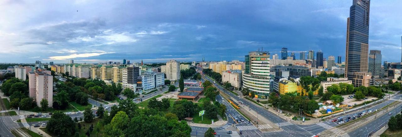 Warsaw Skyapartment 16Th Floor Exterior photo